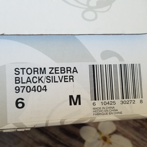 EUC Shi by Jouney's Storm Zebra Heels - Picture 6 of 8